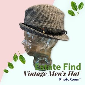 Vintage Norman Greene Men’s Hat